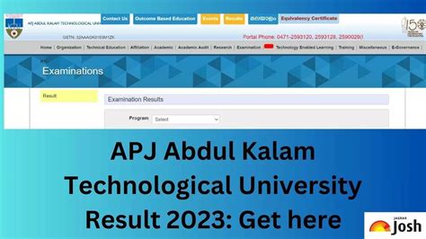 KTU Result 2023 OUT at ktu.edu.in: Direct Link to .